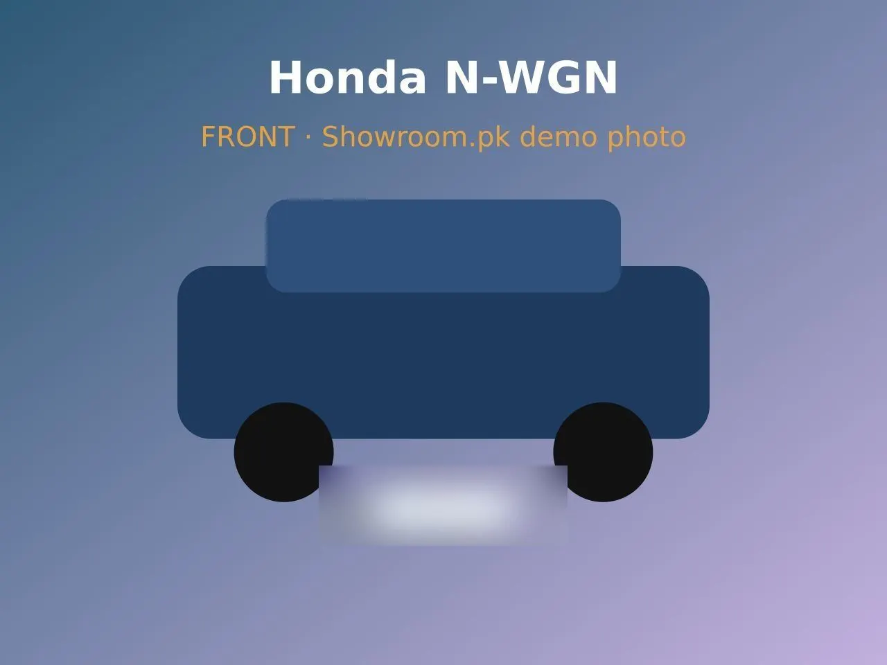 2021 Honda N-WGN G 660 — front