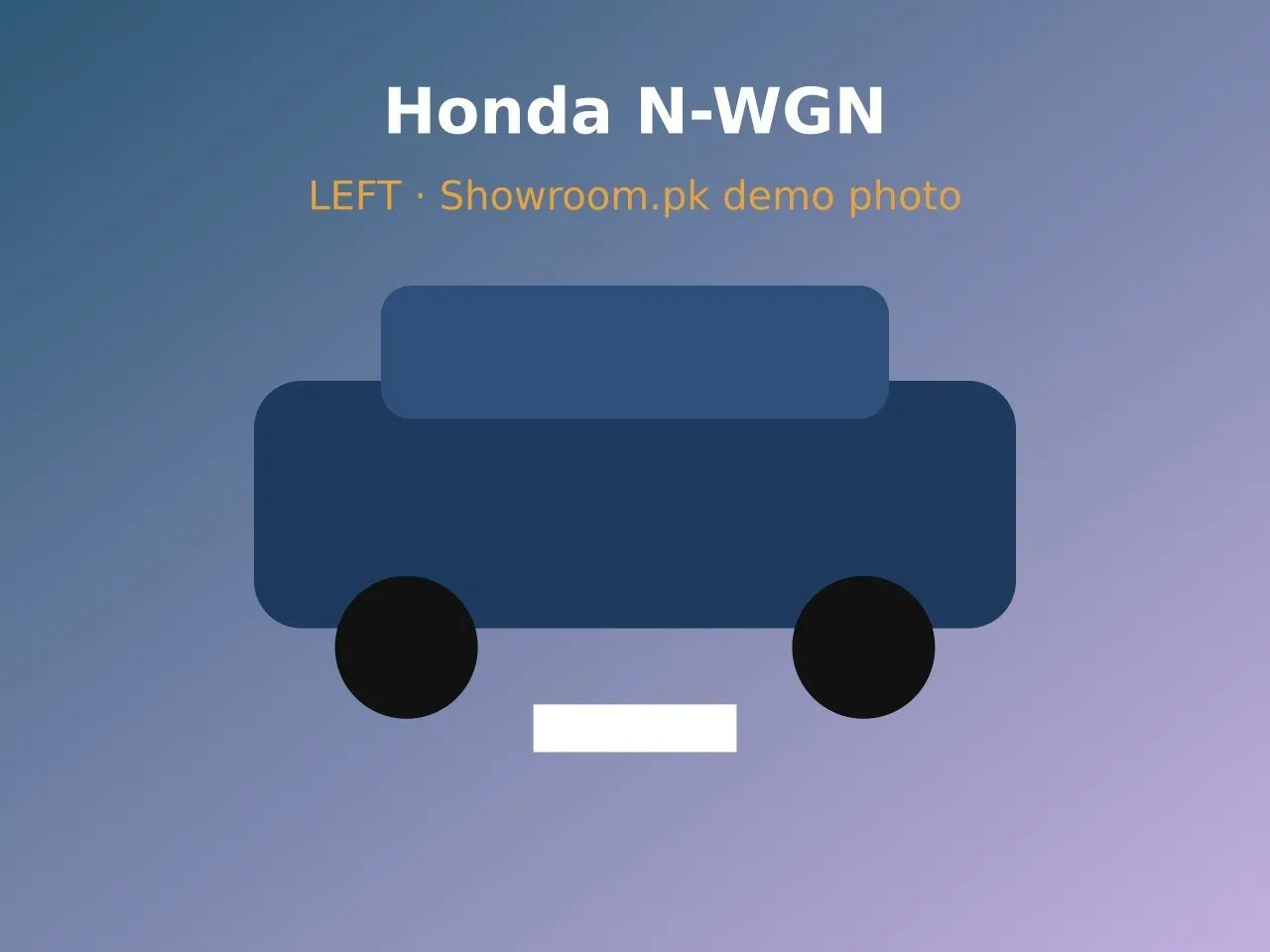 2021 Honda N-WGN G 660 — left
