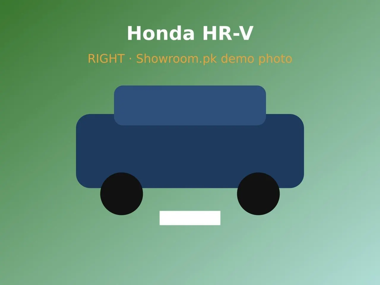 2026 Honda HR-V VTi-S 1.5 CVT — right