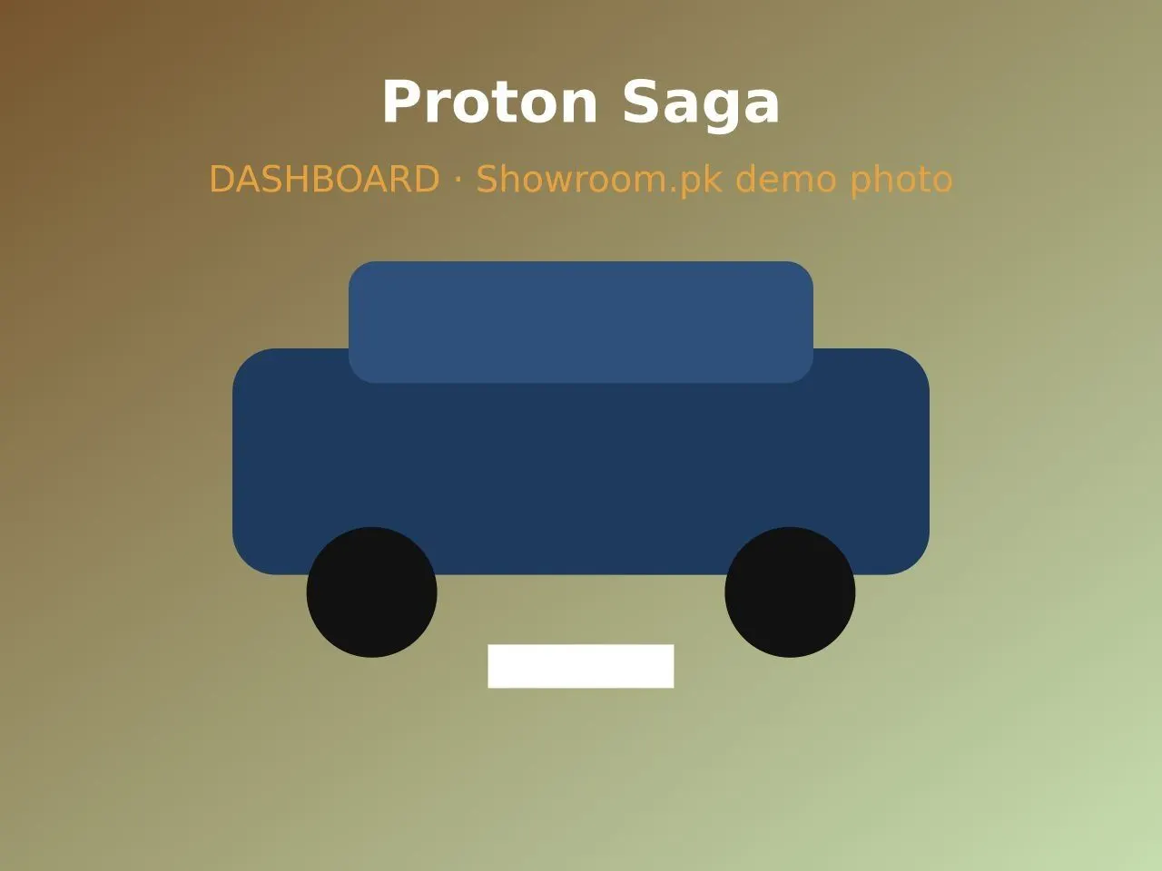 2023 Proton Saga 1.3 Standard MT — dashboard