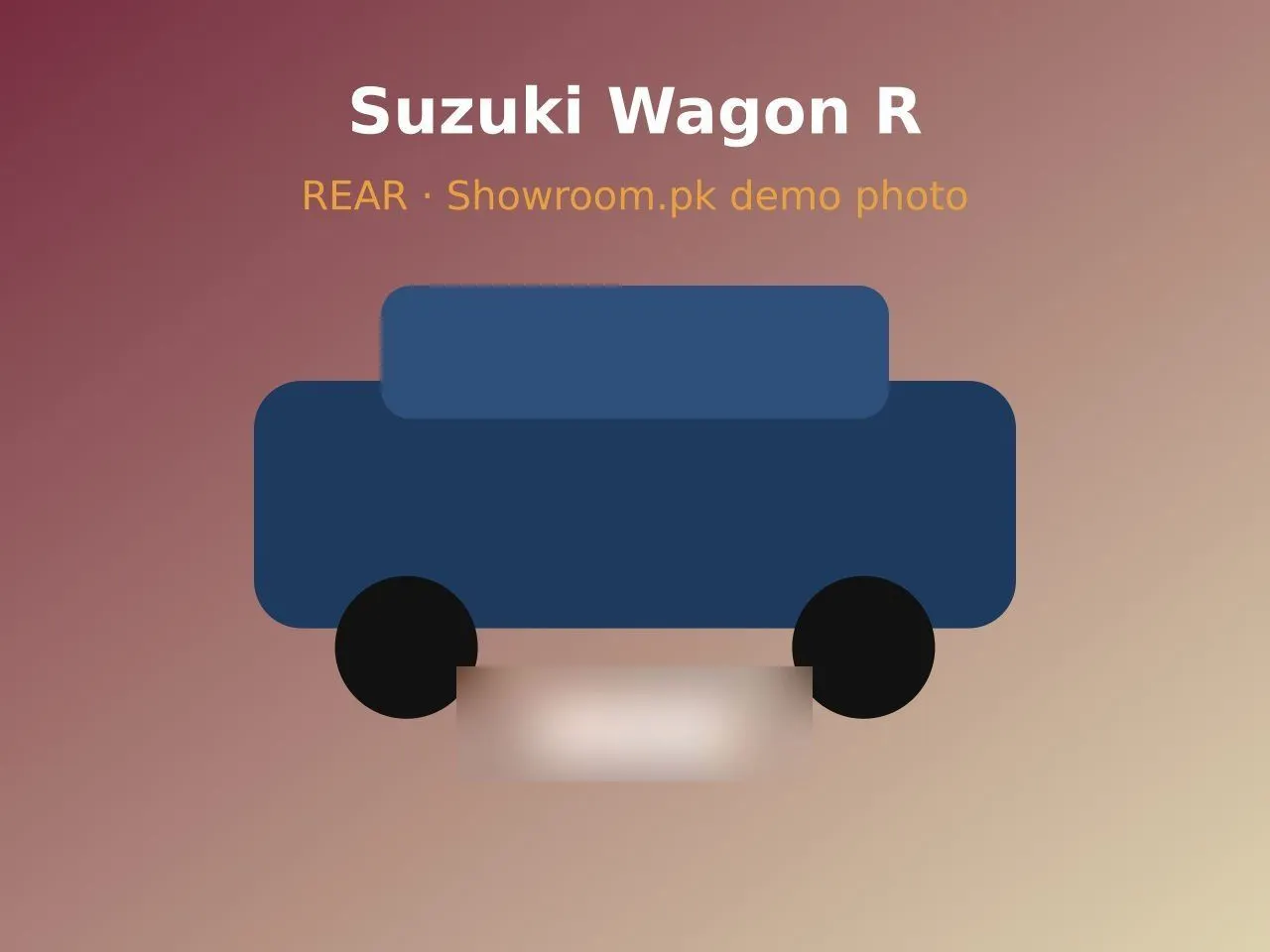 2019 Suzuki Wagon R AGS 1.0 — rear