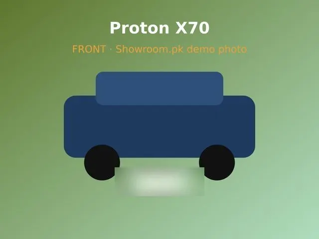 2024 Proton X70 1.5T Executive AWD