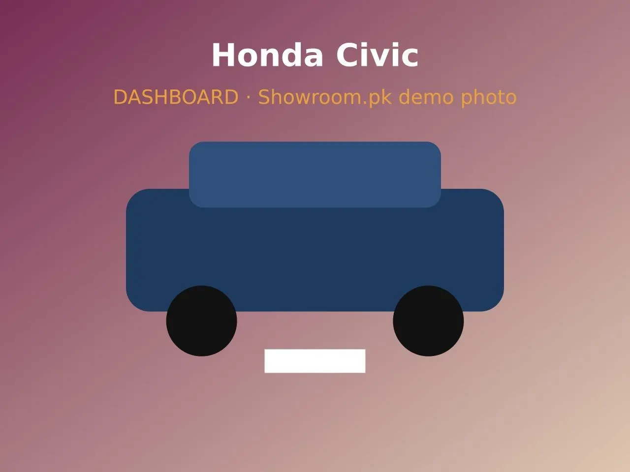 2022 Honda Civic 1.5 Turbo CVT — dashboard