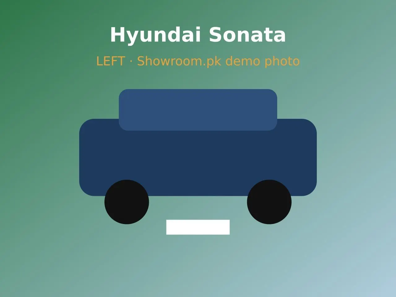 2022 Hyundai Sonata 2.0 — left