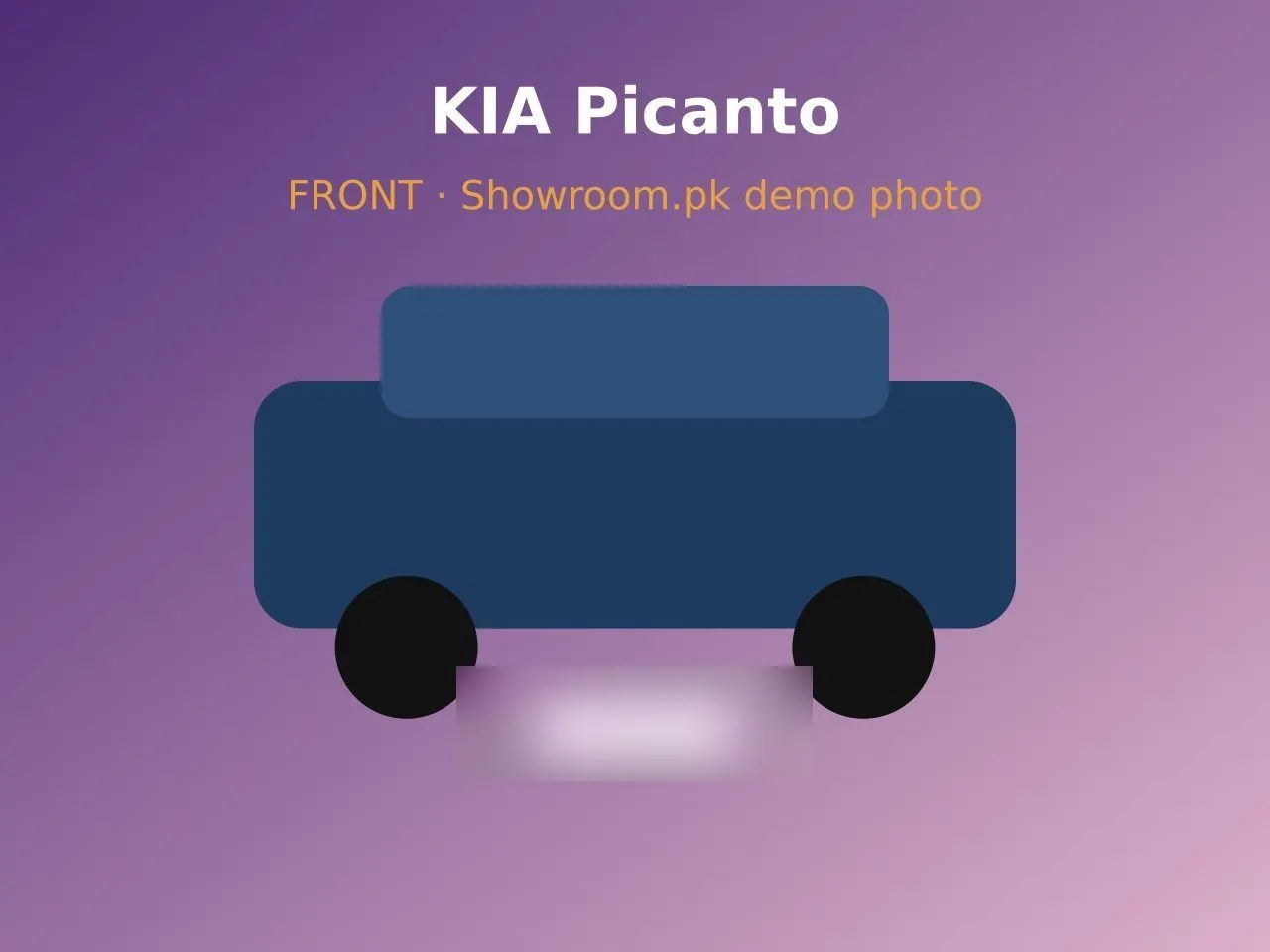 2022 KIA Picanto 1.0 MT — front