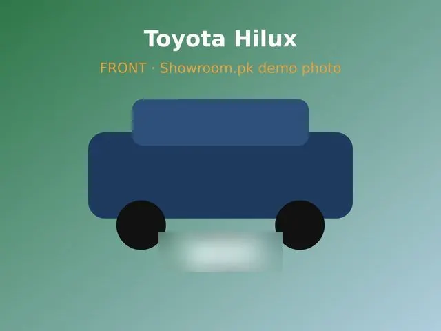 2023 Toyota Hilux Revo V 2.8