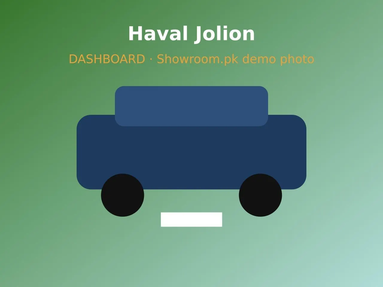 2022 Haval Jolion 1.5T — dashboard
