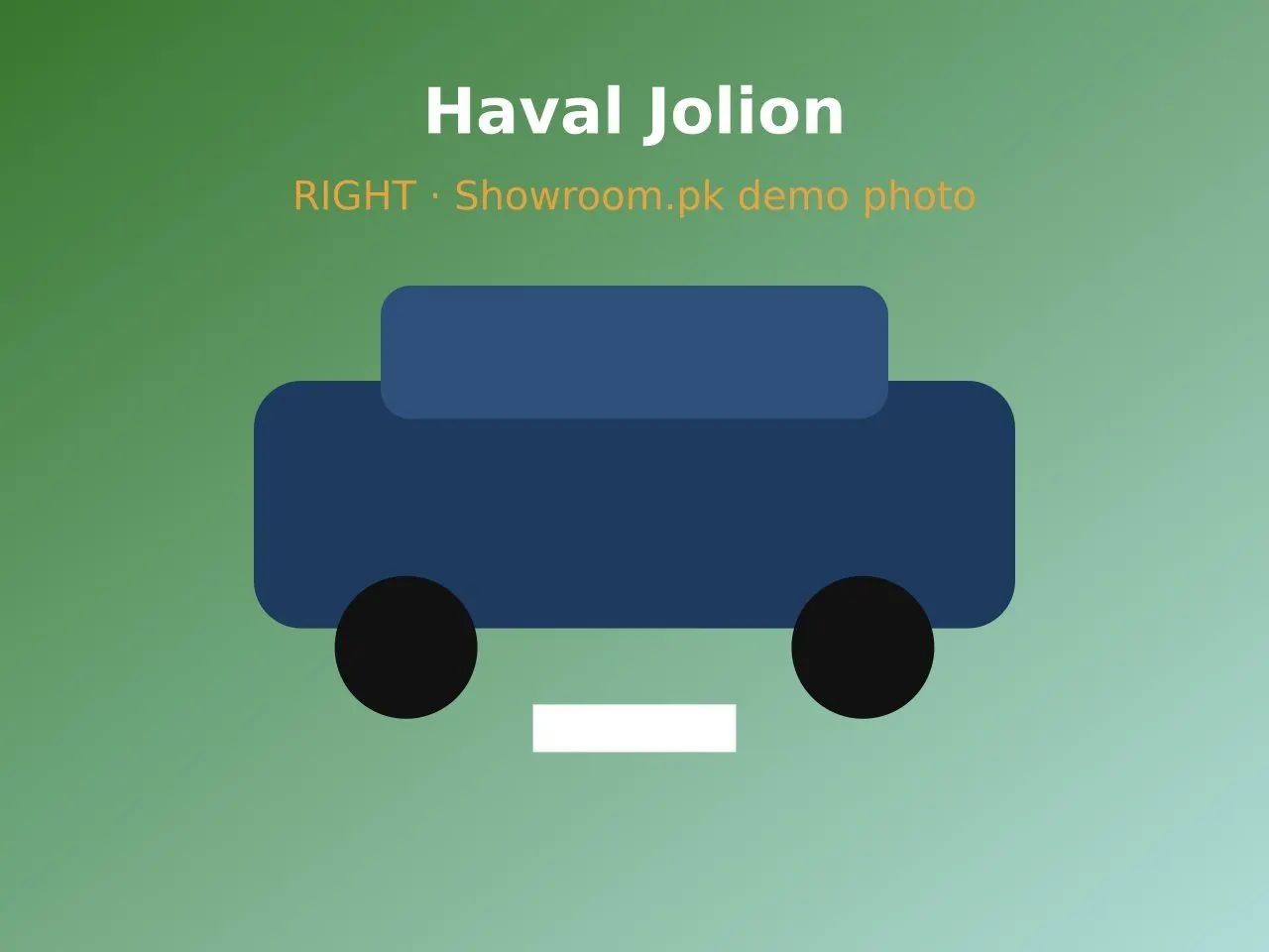 2022 Haval Jolion 1.5T — right