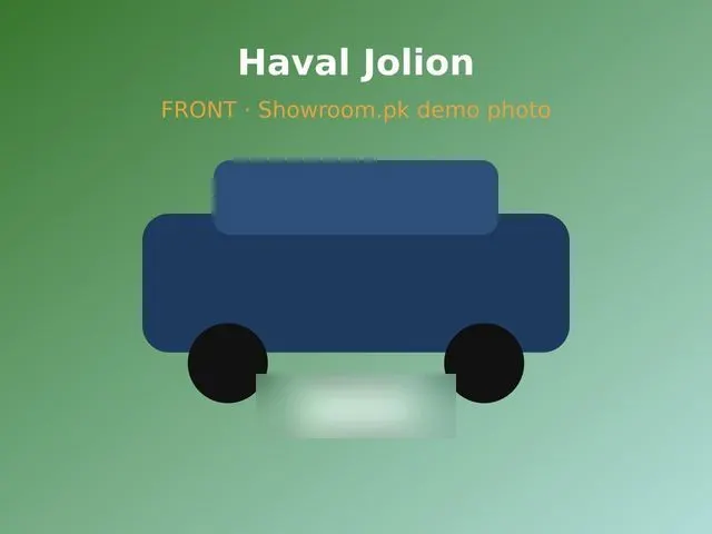 2026 Haval Jolion 1.5T