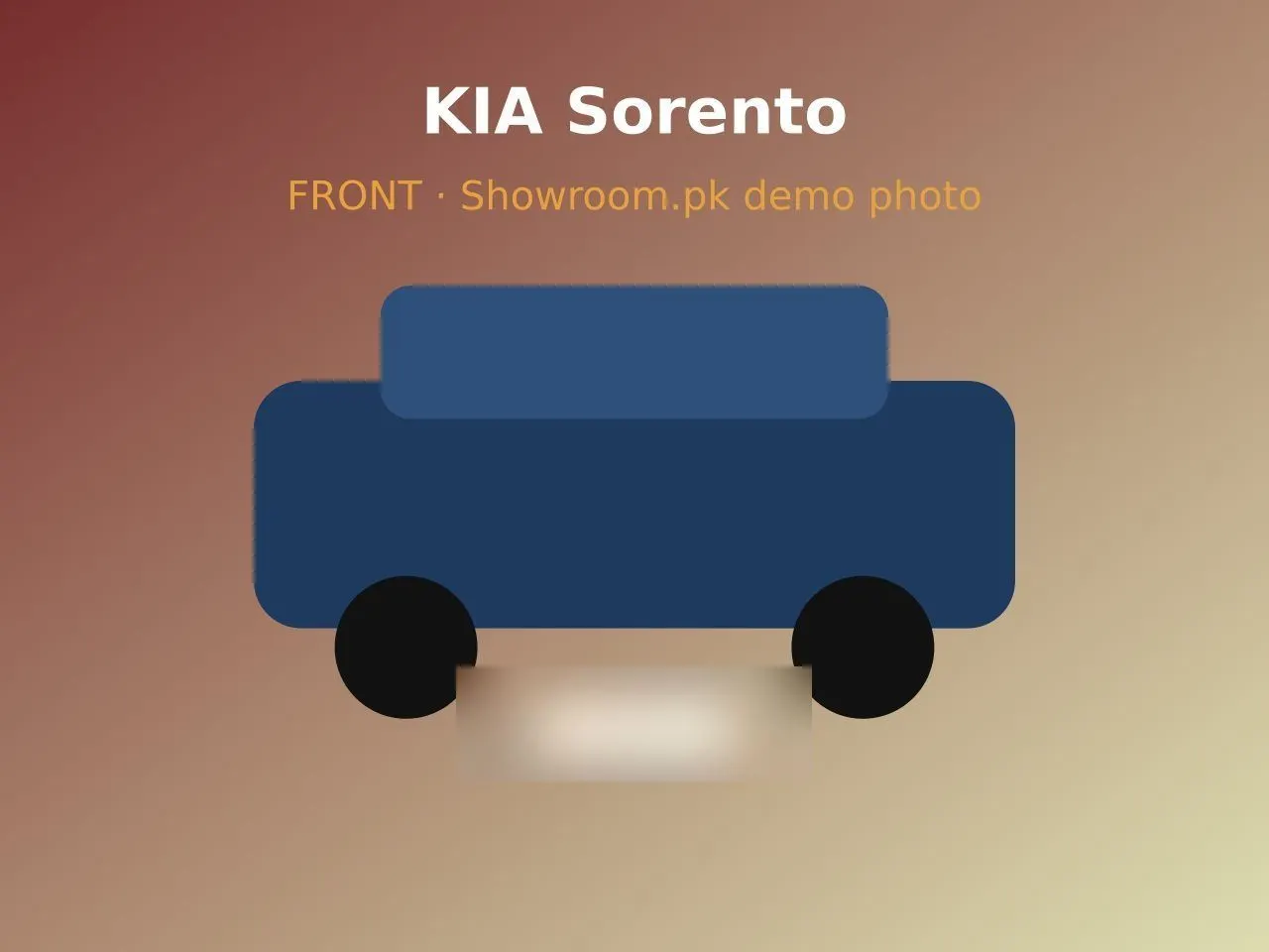 2023 KIA Sorento 2.4 FWD — front