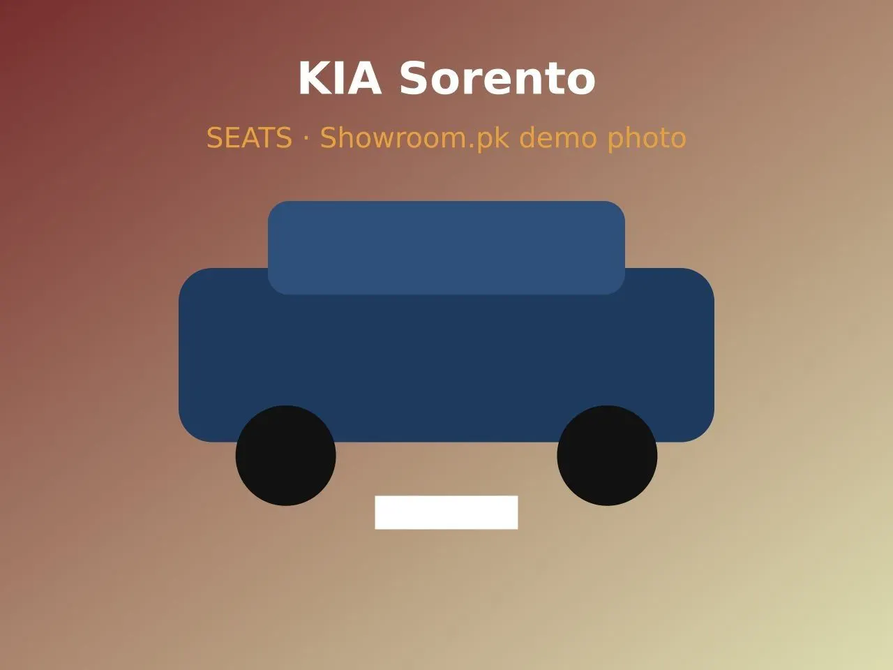 2023 KIA Sorento 2.4 FWD — seats