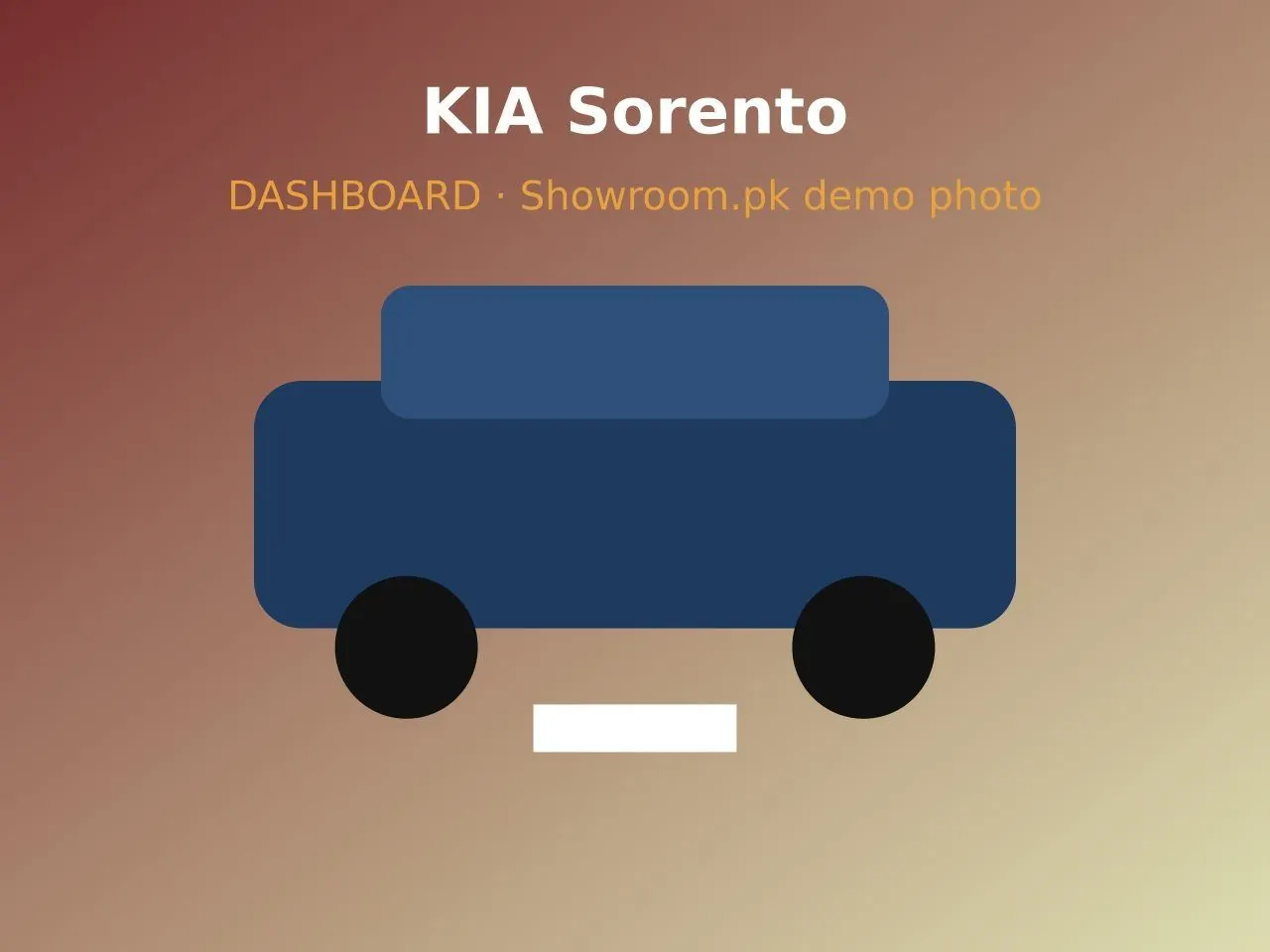 2023 KIA Sorento 2.4 FWD — dashboard