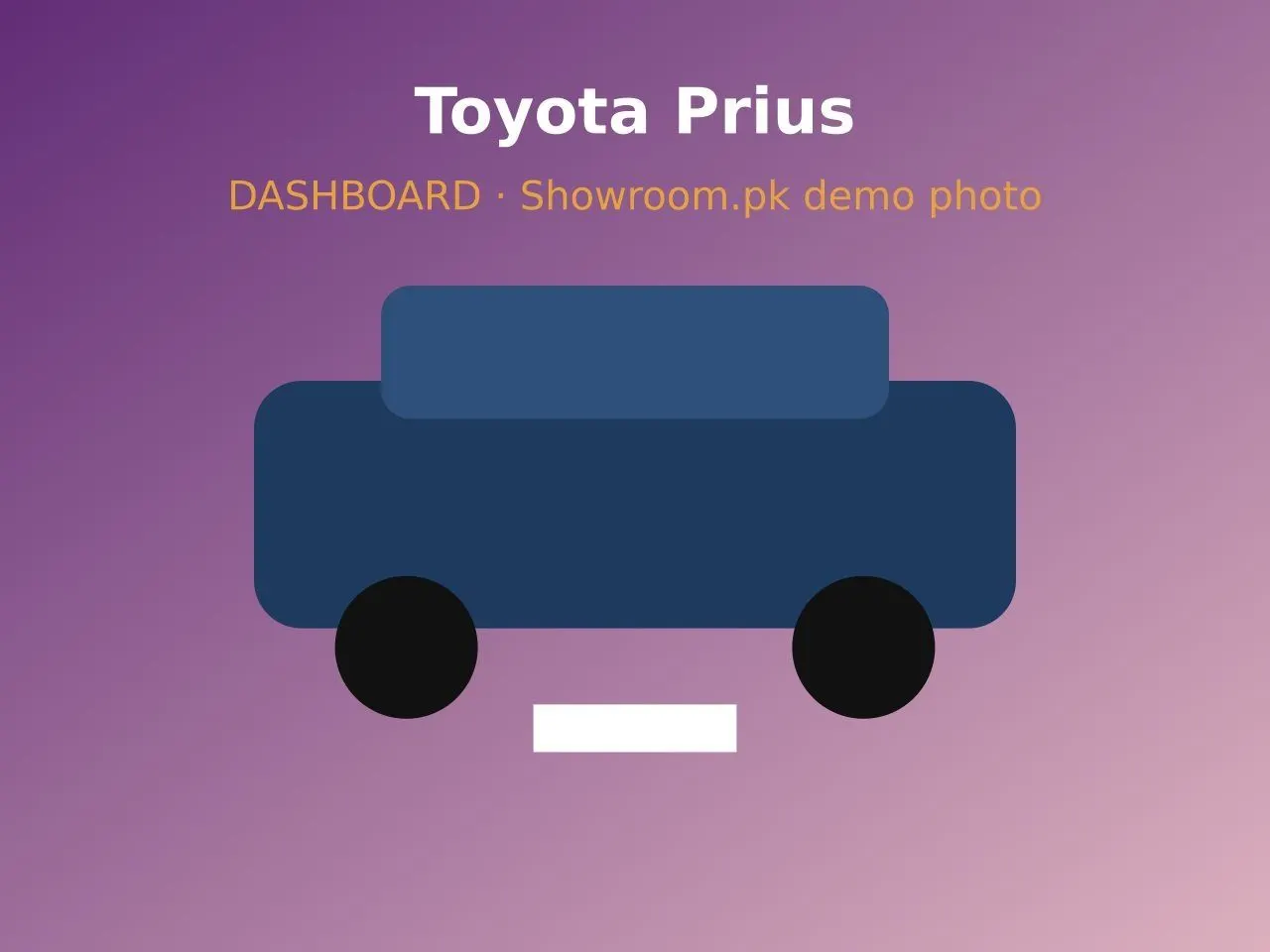 2021 Toyota Prius S 1.8 Hybrid — dashboard