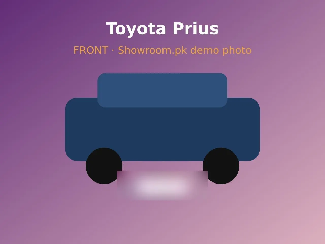 2021 Toyota Prius S 1.8 Hybrid — front