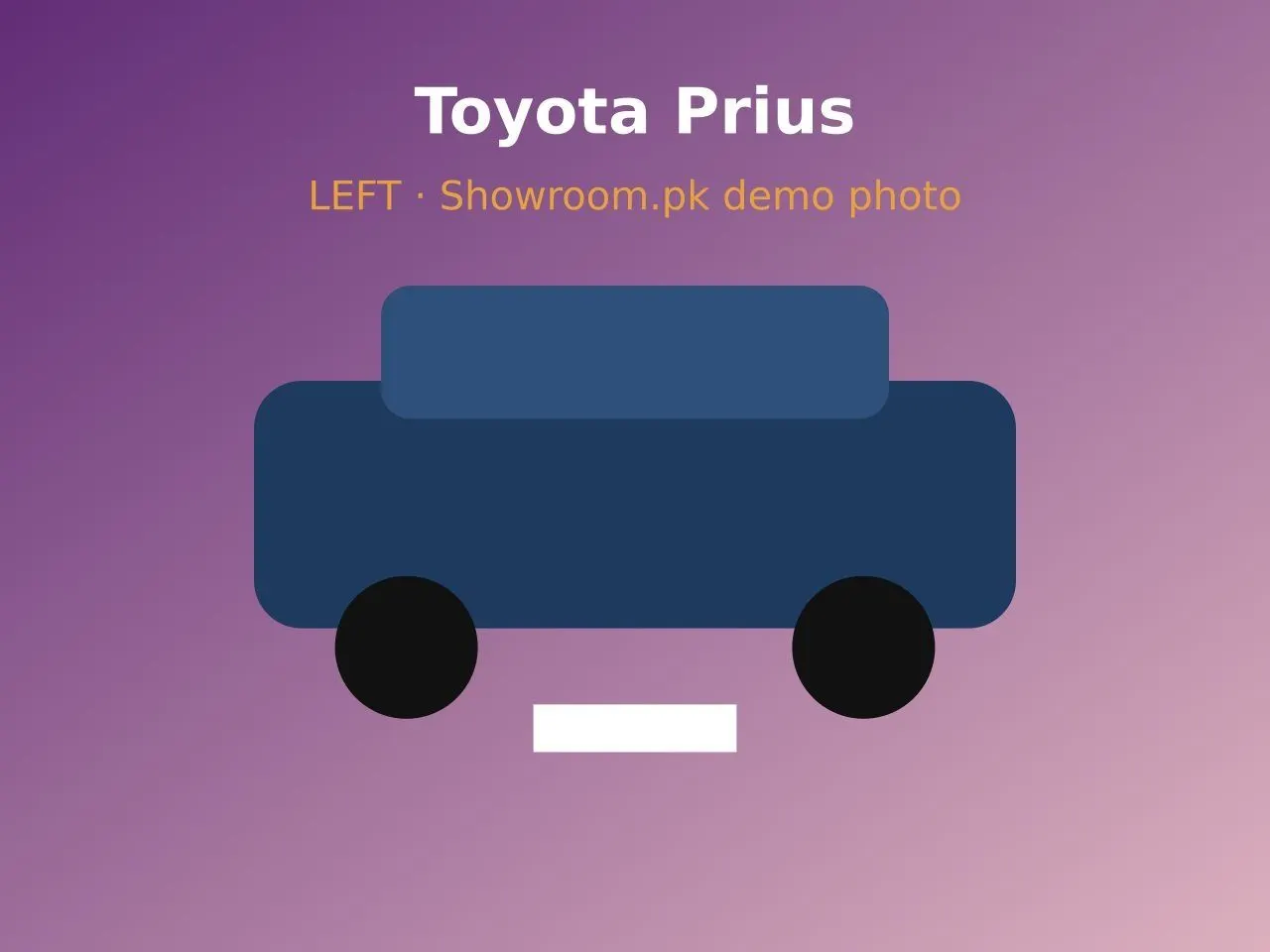 2021 Toyota Prius S 1.8 Hybrid — left