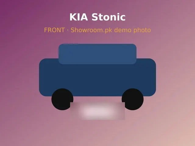 2024 KIA Stonic EX+ 1.4