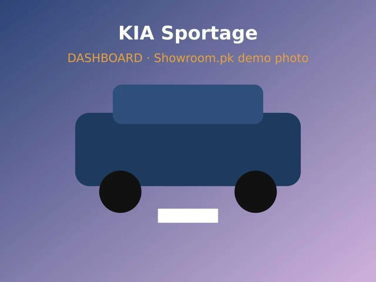 2020 KIA Sportage Alpha 2.0 FWD — dashboard