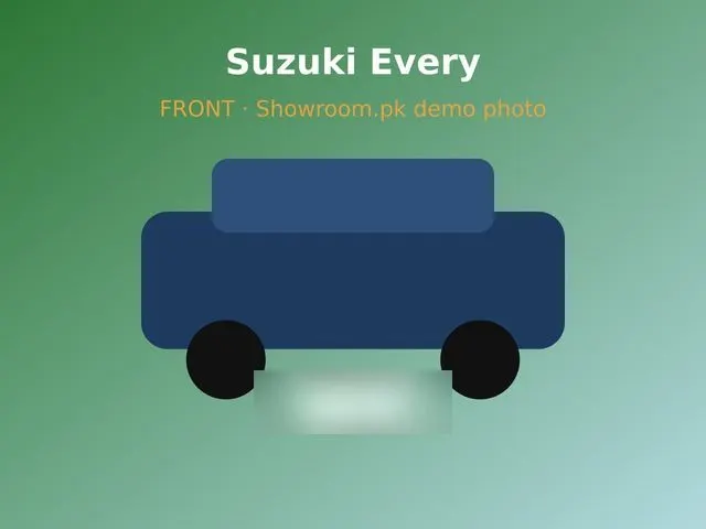 2026 Suzuki Every VX 660