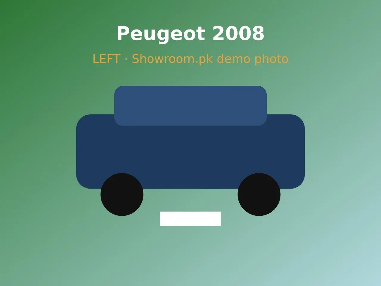 2023 Peugeot 2008 Active 1.6 — left