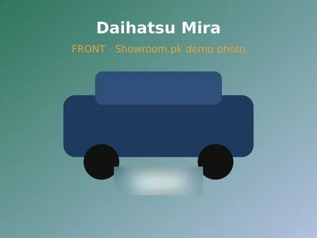 2023 Daihatsu Mira X SA III 660