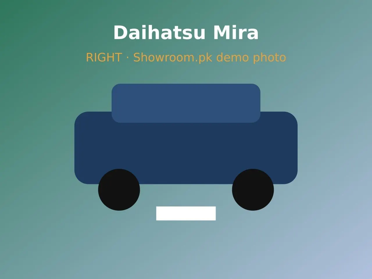 2022 Daihatsu Mira X SA III 660 — right