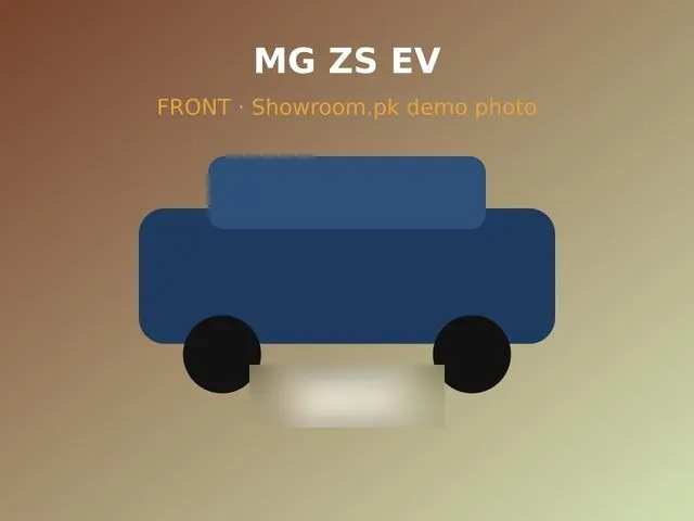 2022 MG ZS EV Electric