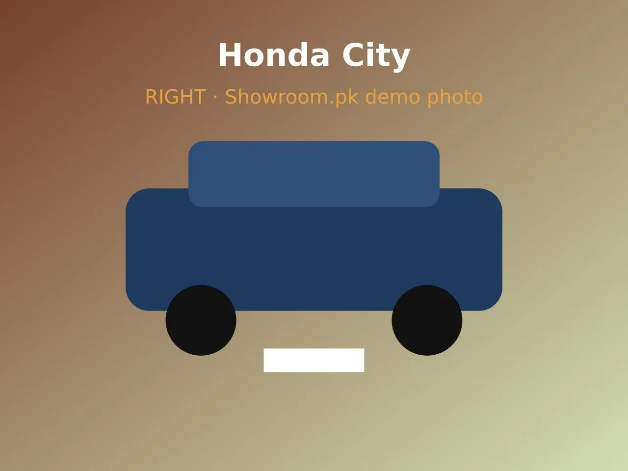2026 Honda City 1.2 MT — right