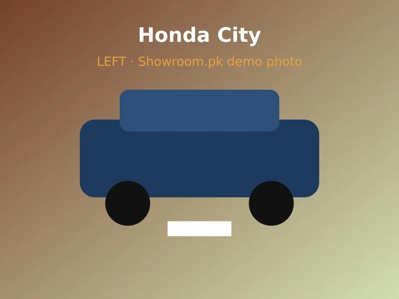 2026 Honda City 1.2 MT — left